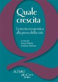 Quale crescita (eBook, PDF)