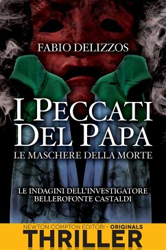 I peccati del papa. Le maschere della morte (eBook, ePUB) - Delizzos, Fabio