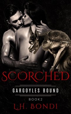 Cover Scorched (Gargoyles Bound, #2) (eBook, ePUB)