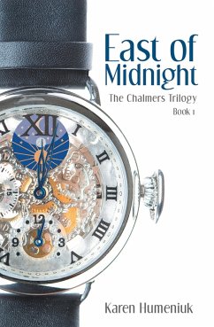 Cover East of Midnight (eBook, ePUB)
