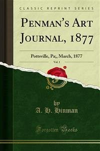 Penman's Art Journal, 1877 (eBook, PDF)