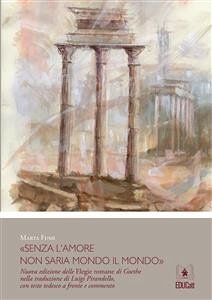 Senza l'amore non saria mondo il mondo (eBook, ePUB) - Fumi, Marta