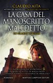 La casa del manoscritto maledetto (eBook, ePUB)