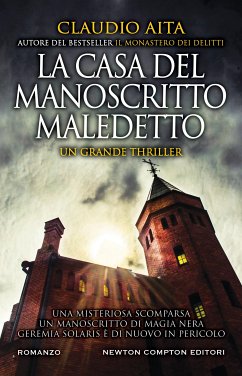 La casa del manoscritto maledetto (eBook, ePUB) - Aita, Claudio