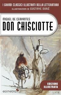 Don Chisciotte illustrato da Gustave Doré (eBook, ePUB) - de Cervantes, Miguel