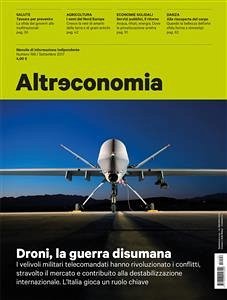 Altreconomia 196 - Settembre 2017 (eBook, ePUB) - VV., AA.