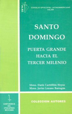 Santo Domingo (eBook, PDF) - Darío Castrillon Hoyos, Mons.; Javier Lozano Barragán, Mons.