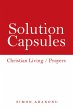 Solution Capsules (eBook, ePUB) - Bild 1