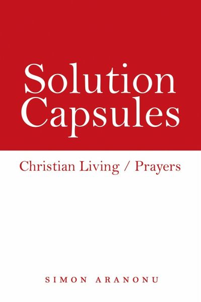Solution Capsules (eBook, ePUB)