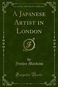 A Japanese Artist in London (eBook, PDF) - Markino, Yoshio