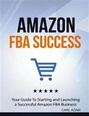 Amazon FBA Success (eBook, ePUB)