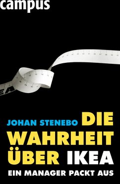 Die Wahrheit über IKEA (eBook, ePUB) - Stenebo, Johan