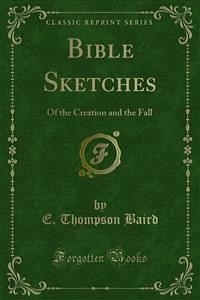 Bible Sketches (eBook, PDF)
