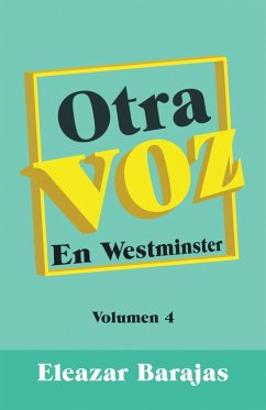 Otra Voz (eBook, ePUB) - Barajas, Eleazar
