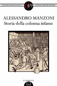 Storia della colonna infame (eBook, ePUB) - Manzoni, Alessandro