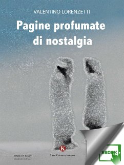 Cover Pagine profumate di nostalgia (eBook, ePUB)
