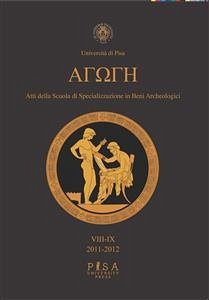 Cover Agoghè VIII-IX (eBook, PDF)