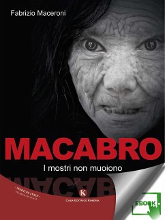 Macabro (eBook, ePUB) - Fabrizio, Maceroni