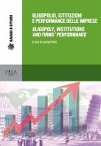 Oligopolio, istituzioni e performance delle imprese (eBook, PDF)