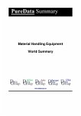 Material Handling Equipment World Summary (eBook, ePUB)
