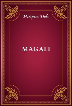 Cover Magali (eBook, ePUB)