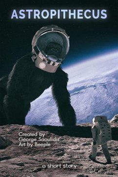Cover Astropithecus (eBook, ePUB)