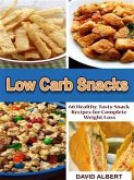 Low Carb Snacks (eBook, ePUB)