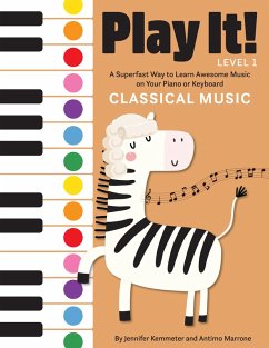 Cover Play It! Classical Music (eBook, PDF)
