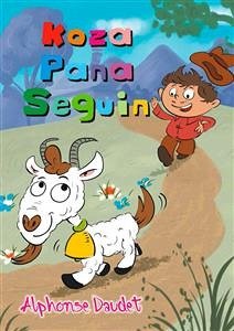 Cover Koza Pana Seguin (eBook, PDF)