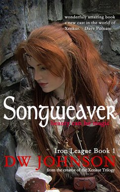 Songweaver (eBook, ePUB) - Johnson, DW