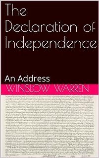 The Declaration of Independence (eBook, PDF) - Warren, Winslow