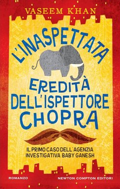 L'inaspettata eredità dell'ispettore Chopra (eBook, ePUB) - Khan, Vaseem