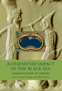 Achaemenid Impact in the Black Sea (eBook, PDF)