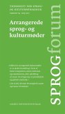 Arrangerede sprog- og kulturmoder (eBook, PDF)