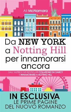 Da New York a Notting Hill per innamorarsi ancora (eBook, ePUB) - McNamara, Ali