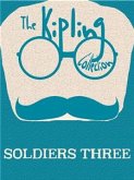 Soldiers Three (eBook, ePUB)