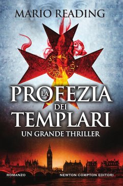 La profezia dei templari (eBook, ePUB) - Reading, Mario