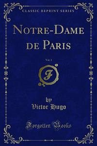 Notre-Dame de Paris (eBook, PDF) - Hugo, Victor