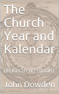 Cover The Church Year and Kalendar (eBook, PDF)