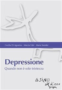 Cover Depressione (eBook, ePUB)