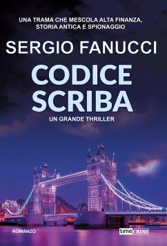 Codice Scriba (eBook, ePUB) - Fanucci, Sergio