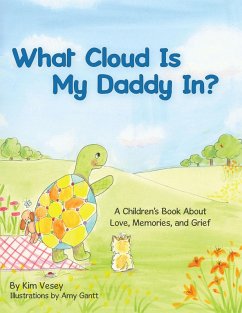 What Cloud Is My Daddy In? (eBook, ePUB) - Vesey, Kim