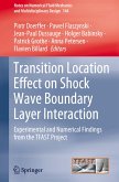 Transition Location Effect on Shock Wave Boundary Layer Interaction
