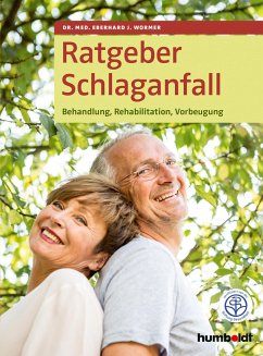 Ratgeber Schlaganfall - Wormer, Eberhard J.