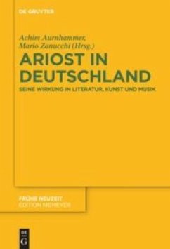 Ariost in Deutschland