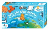 Ben, das Bärtierchen Ben, das Bärtierchen