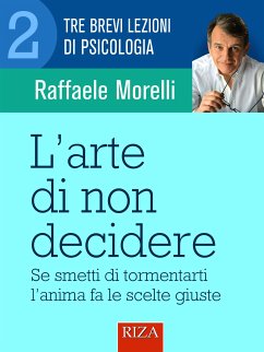 Cover L'arte di non decidere (eBook, ePUB)