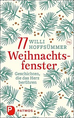 77 Weihnachtsfenster - Hoffsümmer, Willi