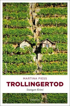 Trollingertod - Fiess, Martina