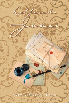 Letters to Joan (eBook, ePUB) - Reed, Sylvia Martin